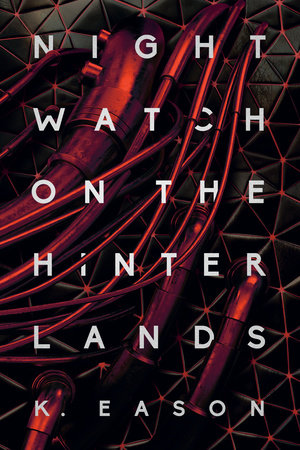 Nightwatch on the Hinterlands TR by K. Eason