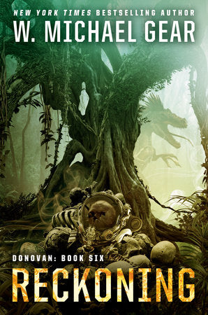 Reckoning TR by W. Michael Gear