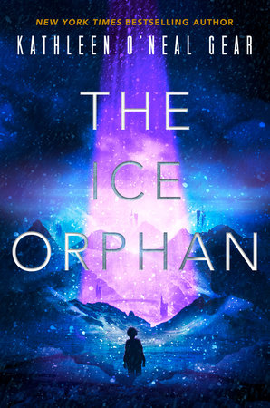 The Ice Orphan TR by Kathleen O'Neal Gear