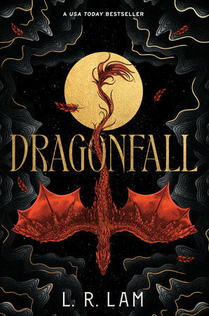 Dragonfall Paperback by L. R. Lam