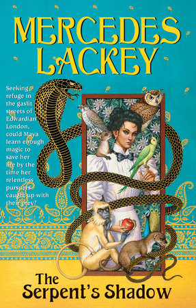 The Serpent's Shadow Paperback by Mercedes Lackey