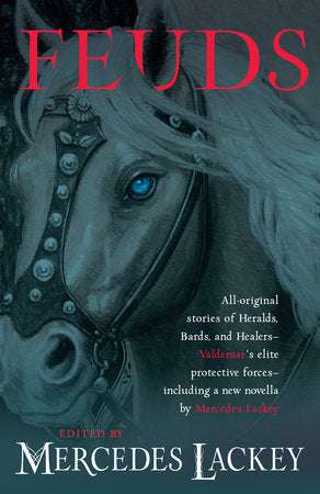 Feuds Paperback by Mercedes Lackey