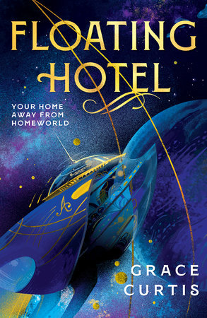 Floating Hotel Paperback by Grace Curtis
