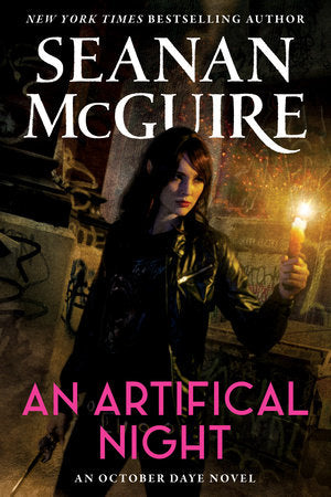 An Artificial Night Paperback by Seanan McGuire