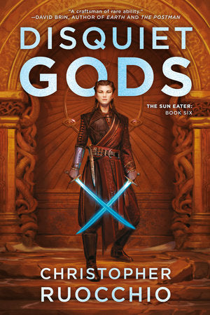 Disquiet Gods TR by Christopher Ruocchio
