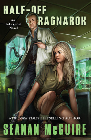 Half-Off Ragnarok Paperback by Seanan McGuire