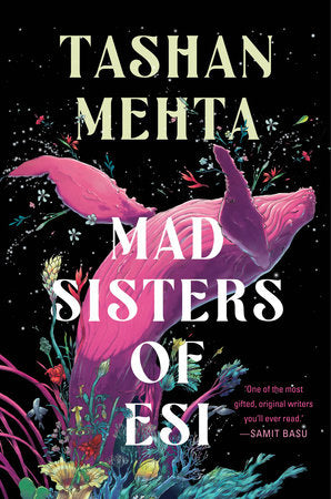 Mad Sisters of Esi Hardcover by Tashan Mehta