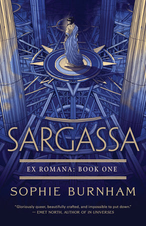 Sargassa TR by Sophie Burnham