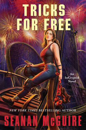Tricks for Free Paperback by Seanan McGuire