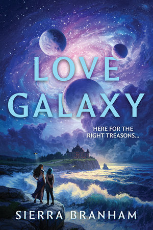 Love Galaxy Paperback by Sierra Branham