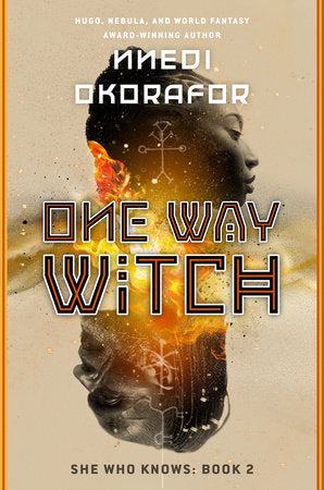 One Way Witch TR by Nnedi Okorafor