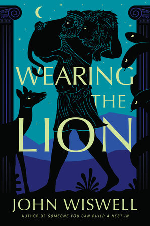 Wearing the Lion TR by John Wiswell