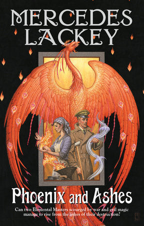 Phoenix and Ashes Paperback by Mercedes Lackey