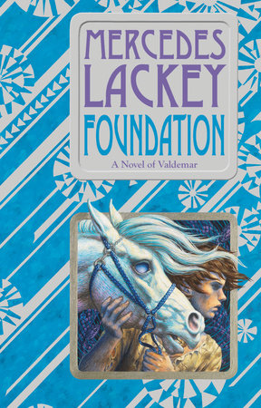 Foundation Paperback by Mercedes Lackey