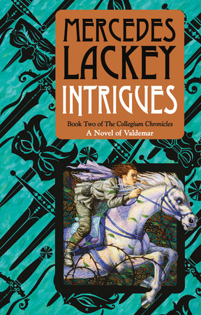Intrigues Paperback by Mercedes Lackey