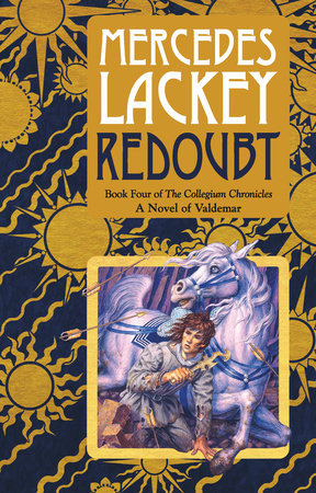 Redoubt Paperback by Mercedes Lackey