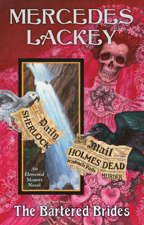 The Bartered Brides Paperback by Mercedes Lackey