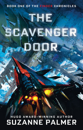 The Scavenger Door TR by Suzanne Palmer