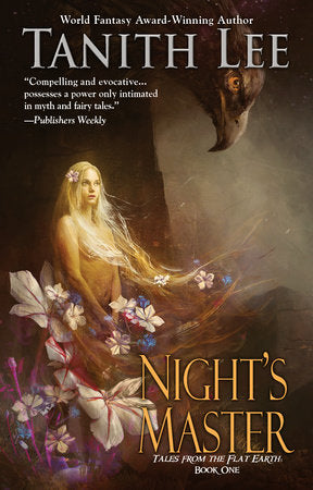 Night's Master Paperback by Tanith Lee
