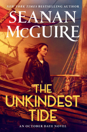 The Unkindest Tide Paperback by Seanan McGuire