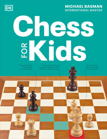 Chess for Kids Paperback by Michael Basman