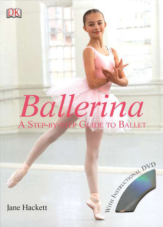 Ballerina Merchandise by Jane Hackett