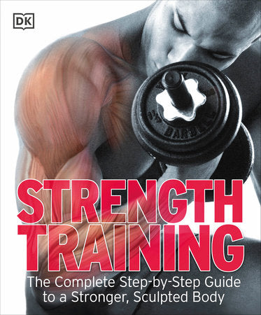 Strength Training Paperback by DK