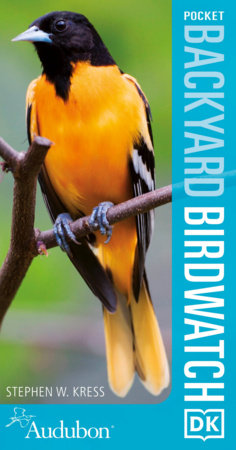 Audubon Pocket Backyard Birdwatch, 2nd Edition Paperback by Steve Kress