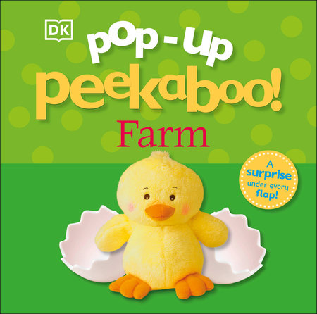 Pop-Up Peekaboo! Farm BR by DK