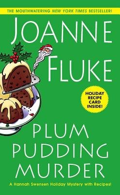 Plum Pudding Murder Paperback by Joanne Fluke