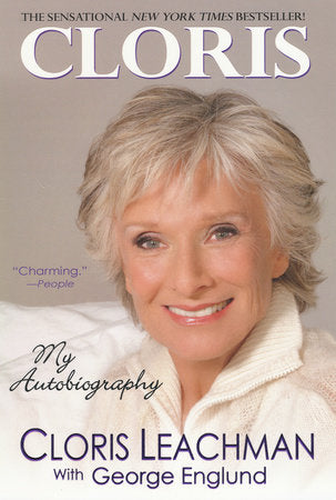 Cloris Paperback by Cloris Leachman