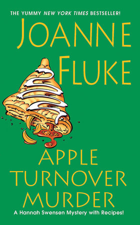 Apple Turnover Murder Paperback by Joanne Fluke
