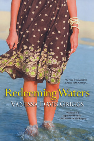 Redeeming Waters Paperback by Vanessa Davis Griggs