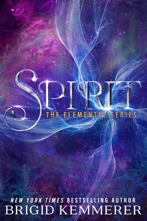 Spirit Paperback by Brigid Kemmerer