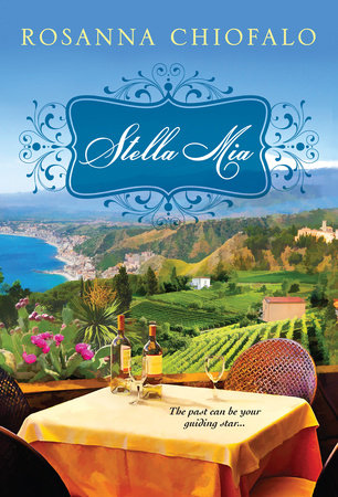 Stella Mia Paperback by Rosanna Chiofalo