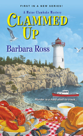 Clammed Up Paperback by Barbara Ross