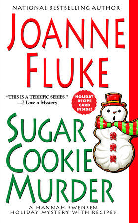 Sugar Cookie Murder Paperback by Joanne Fluke