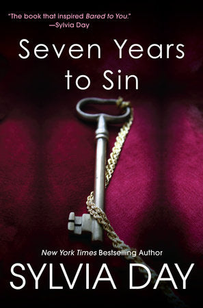 Seven Years to Sin Paperback by Sylvia Day