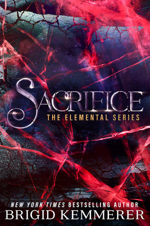 Sacrifice Paperback by Brigid Kemmerer