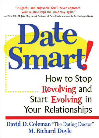 Date Smart! Paperback by David D. Coleman