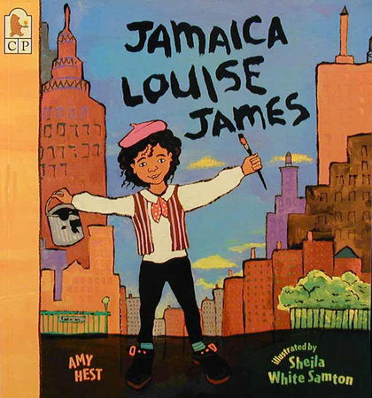 Jamaica Louise James Paperback by Amy Hest; Illustrated by Sheila White Samton