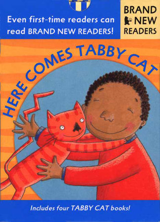 Here Comes Tabby Cat Paperback by Phyllis Root; Illustrated by Katharine McEwen