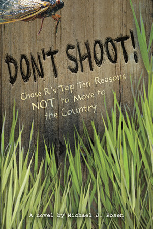 Don't Shoot! Paperback by Michael J. Rosen