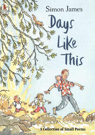 Days Like This Paperback by Simon James; Illustrated by Simon James
