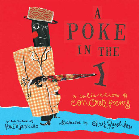 A Poke in the I Paperback by Paul B. Janeczko