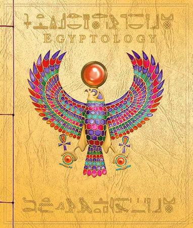 Egyptology Hardcover by Illustrated by Nick Harris
