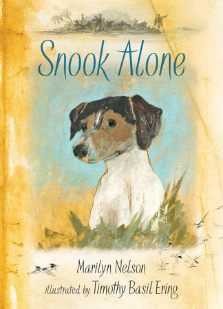 Snook Alone Hardcover by Marilyn Nelson; Illustrated by Timothy Basil Ering