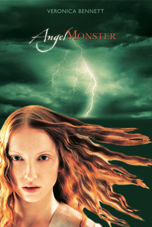 Angelmonster Hardcover by Veronica Bennett