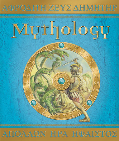 Mythology Hardcover by Lady Hestia Evans