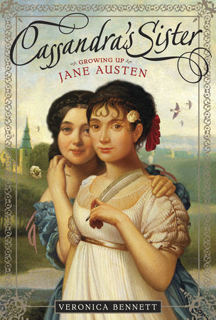 Cassandra's Sister Hardcover by Veronica Bennett